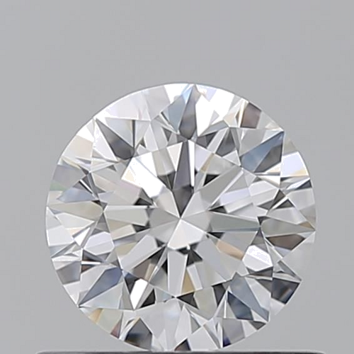 0.67 carat D-IF Excellent cut Natūralus Round Deimantas (1)