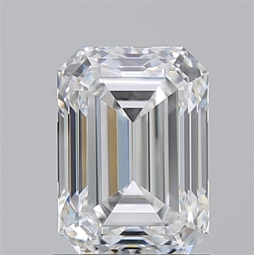 1.5 carat E-VS2 Natūralus Emerald Deimantas (1)