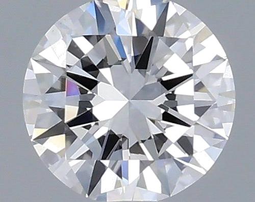 0.3 carat D-VS1 Very Good cut Natūralus Round Deimantas (1)