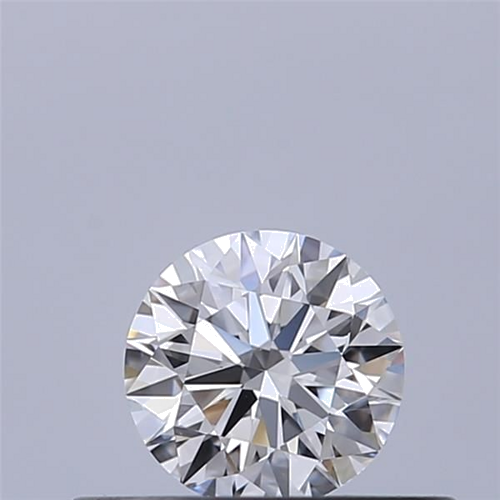 0.3 carat D-VVS2 Excellent cut Natūralus Round Deimantas (1)
