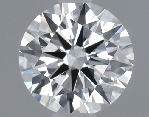 0.4 carat G-VS2 Very Good cut Natūralus Round Deimantas (1)