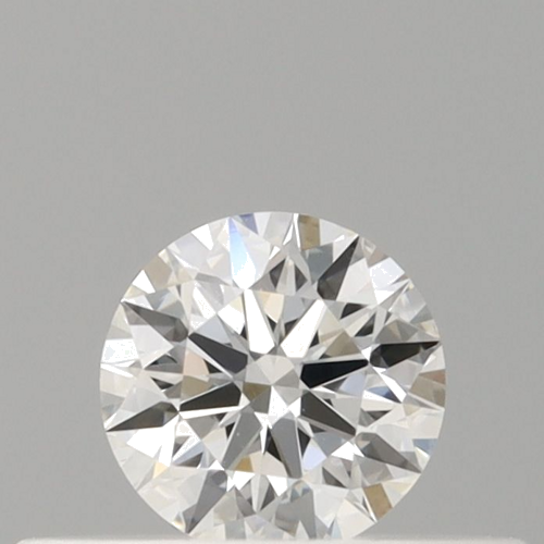 0.24 carat E-VS1 Excellent cut Natūralus Round Deimantas (1)