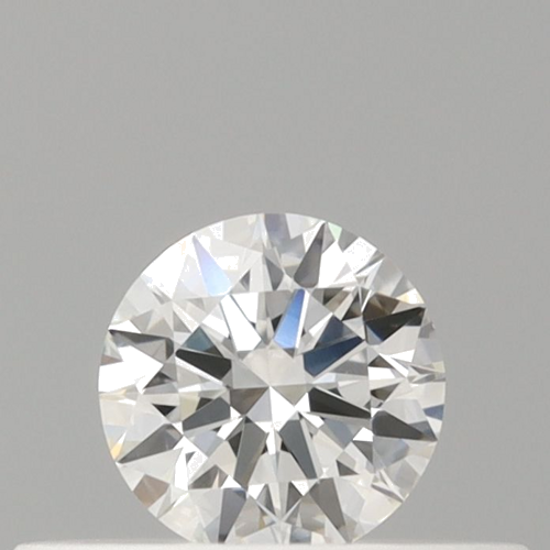 0.24 carat F-VS2 Excellent cut Natūralus Round Deimantas (1)