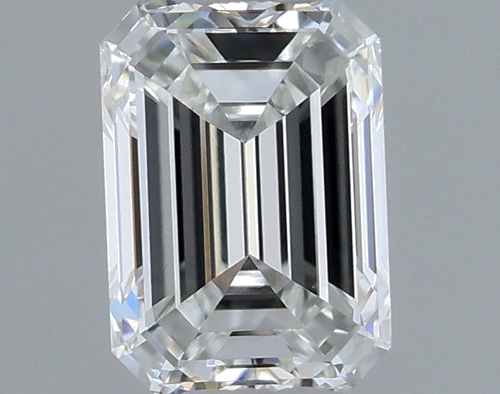 0.3 carat F-VS1 Natūralus Emerald Deimantas (1)