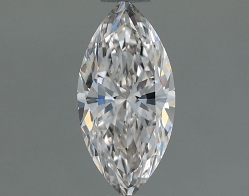 0.54 carat I-VS1 Natūralus Marquise Deimantas (1)