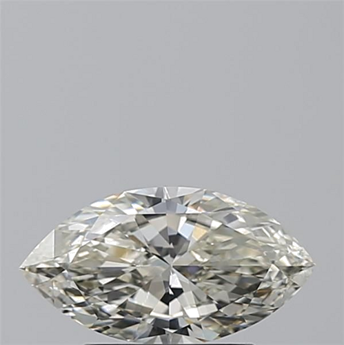 1.0 carat J-VS2 Natūralus Marquise Deimantas (1)