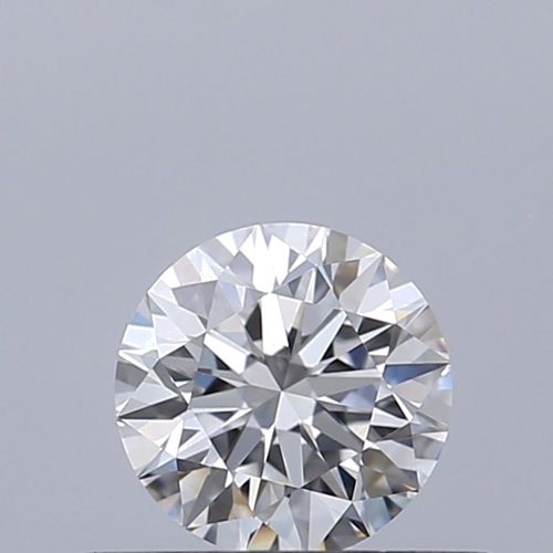 0.41 carat D-IF Excellent cut Natūralus Round Deimantas (1)