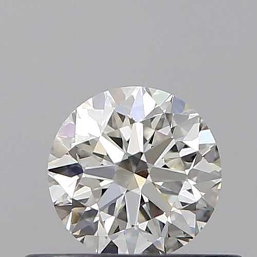 0.4 carat H-VVS2 Very Good cut Natūralus Round Deimantas (1)