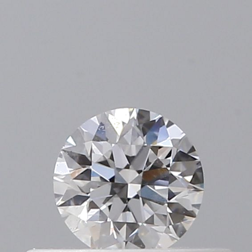 0.23 carat D-SI1 Excellent cut Natūralus Round Deimantas (1)