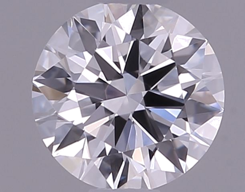 0.3 carat E-VVS2 Excellent cut Natūralus Round Deimantas (1)