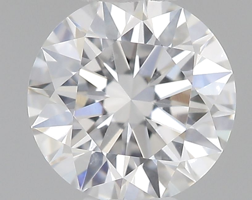 0.31 carat E-SI1 Excellent cut Natūralus Round Deimantas (1)