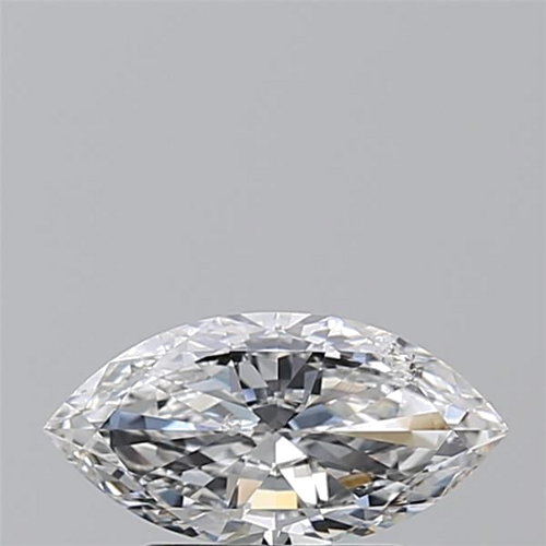 1.01 carat D-SI2 Natūralus Marquise Deimantas (1)
