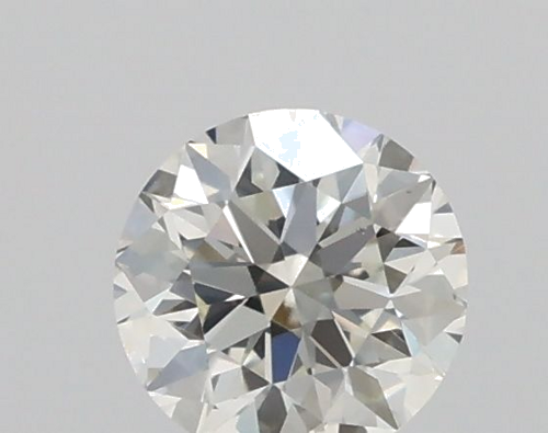 0.5 carat K-SI1 Very Good cut Natūralus Round Deimantas (1)