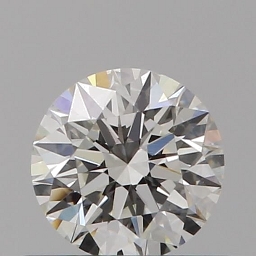 0.43 carat F-VS1 Excellent cut Natūralus Round Deimantas (1)