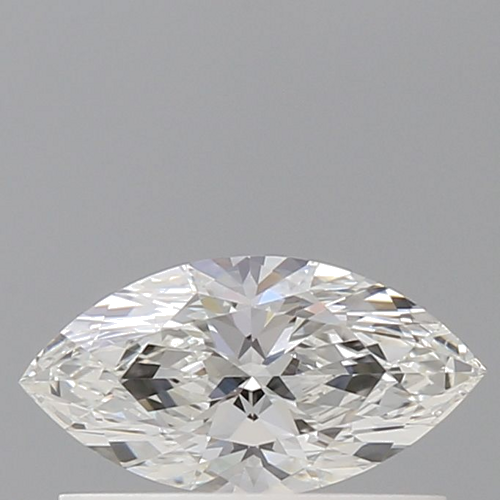 0.33 carat G-VVS1 Natūralus Marquise Deimantas (1)