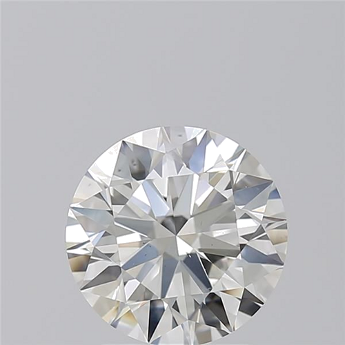 1.59 carat H-SI1 Excellent cut Natūralus Round Deimantas (1)