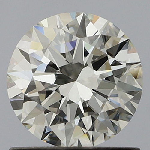 0.9 carat H-VVS1 Excellent cut Natūralus Round Deimantas (1)