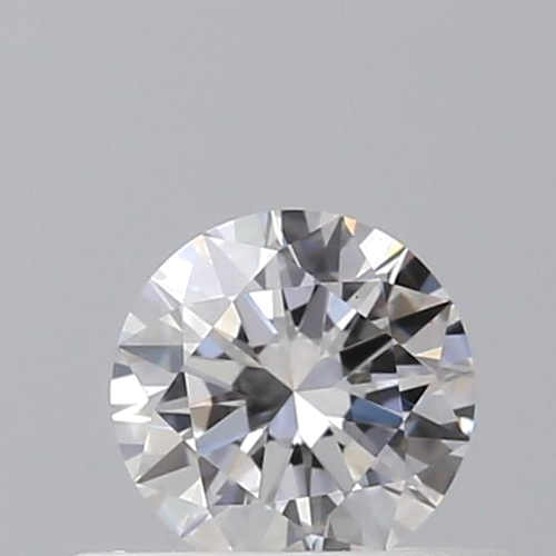 0.3 carat D-IF Excellent cut Natūralus Round Deimantas (1)