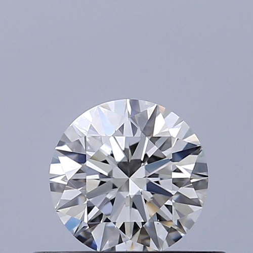 0.42 carat G-VS2 Excellent cut Natūralus Round Deimantas (1)
