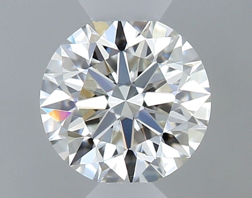 0.3 carat H-VS2 Excellent cut Natūralus Round Deimantas (1)
