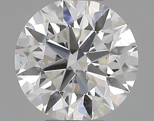 0.3 carat F-VS2 Excellent cut Natūralus Round Deimantas (1)