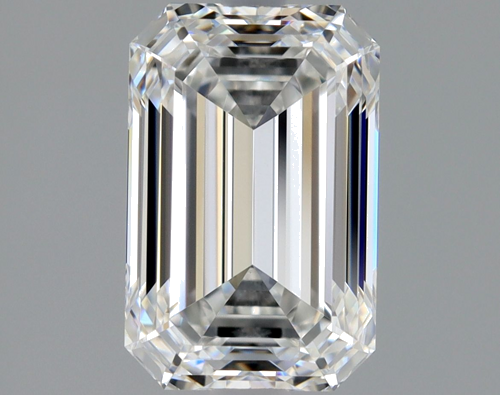 1.5 carat E-VVS2 Natūralus Emerald Deimantas (1)