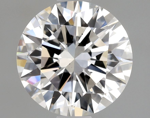 1.0 carat E-VS2 Excellent cut Natūralus Round Deimantas (1)