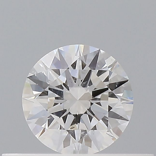 0.31 carat E-SI2 Excellent cut Natūralus Round Deimantas (1)