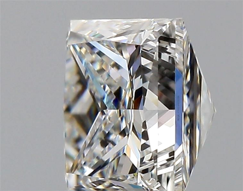 0.6 carat F-VS1 Natūralus Princess Deimantas (1)