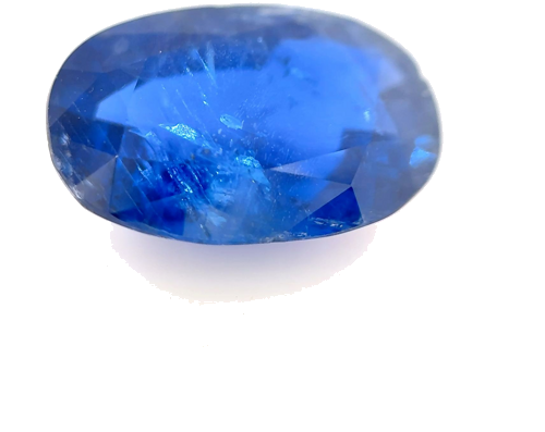 5.42 carat BLUE Oval Safyras (1)