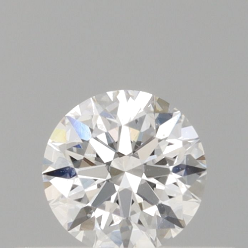 0.3 carat E-SI1 Excellent cut Natūralus Round Deimantas (1)