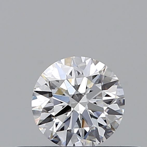 0.3 carat D-VS1 Very Good cut Natūralus Round Deimantas (1)