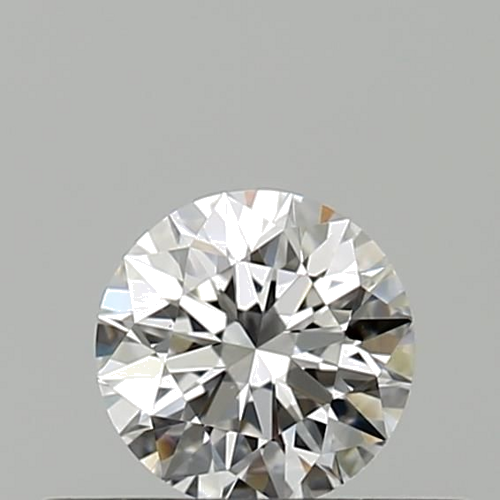 0.3 carat E-VS1 Excellent cut Natūralus Round Deimantas (1)
