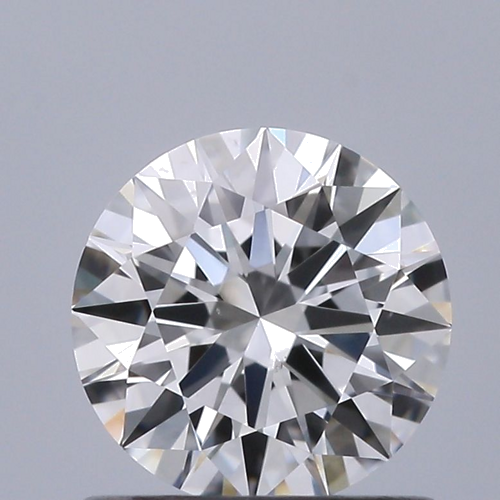0.71 carat F-VS2 Excellent cut Natūralus Round Deimantas (1)