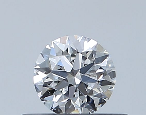 0.34 carat D-VS1 Excellent cut Natūralus Round Deimantas (1)