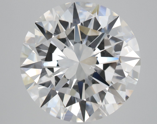5.01 carat D-VS2 Excellent cut Natūralus Round Deimantas (1)