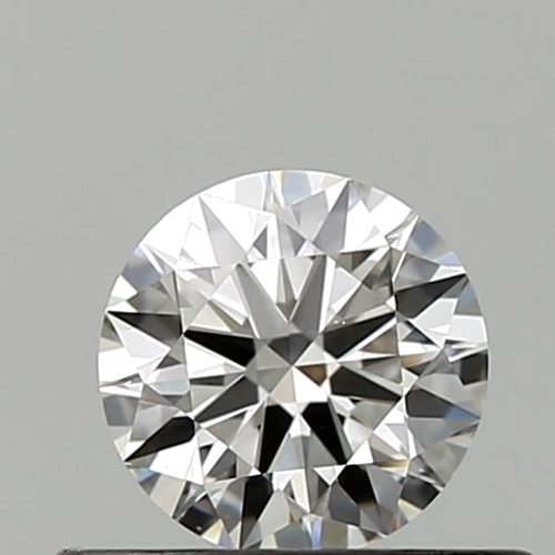 0.4 carat F-VS1 Excellent cut Natūralus Round Deimantas (1)