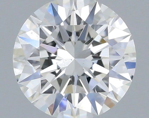 0.31 carat G-VS2 Excellent cut Natūralus Round Deimantas (1)