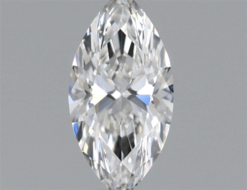 0.23 carat G-VVS1 Natūralus Marquise Deimantas (1)