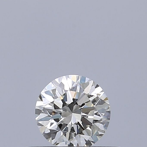 0.3 carat J-VVS1 Very Good cut Natūralus Round Deimantas (1)