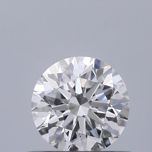 0.46 carat E-VS1 Excellent cut Natūralus Round Deimantas (1)