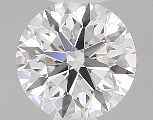 0.34 carat D-VS1 Excellent cut Natūralus Round Deimantas (1)