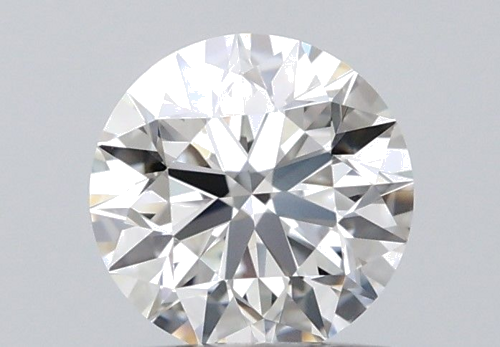 0.7 carat H-VVS1 Excellent cut Natūralus Round Deimantas (1)