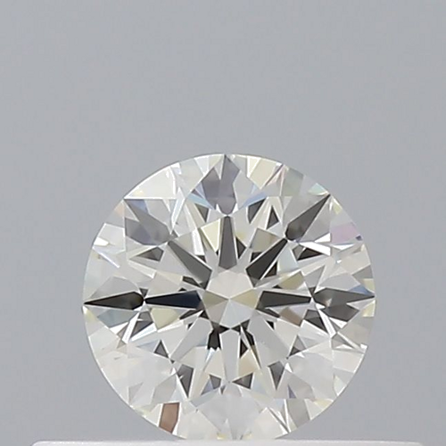 0.3 carat J-VS1 Excellent cut Natūralus Round Deimantas (1)