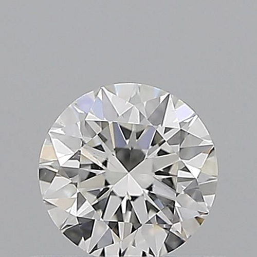 0.54 carat H-SI1 Excellent cut Natūralus Round Deimantas (1)