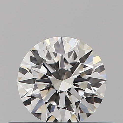 0.31 carat G-IF Excellent cut Natūralus Round Deimantas (1)
