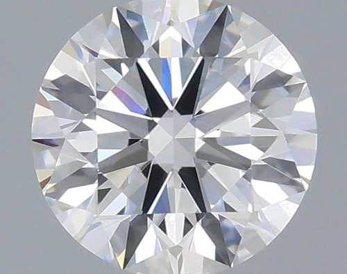0.4 carat G-VS1 Excellent cut Natūralus Round Deimantas (1)
