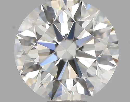 0.6 carat J-VVS2 Excellent cut Natūralus Round Deimantas (1)