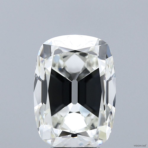 5.01 carat J-VS1 Natūralus Oval Deimantas (1)