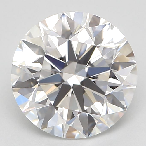 1.25 carat E-VVS1 Excellent cut Natūralus Round Deimantas (1)